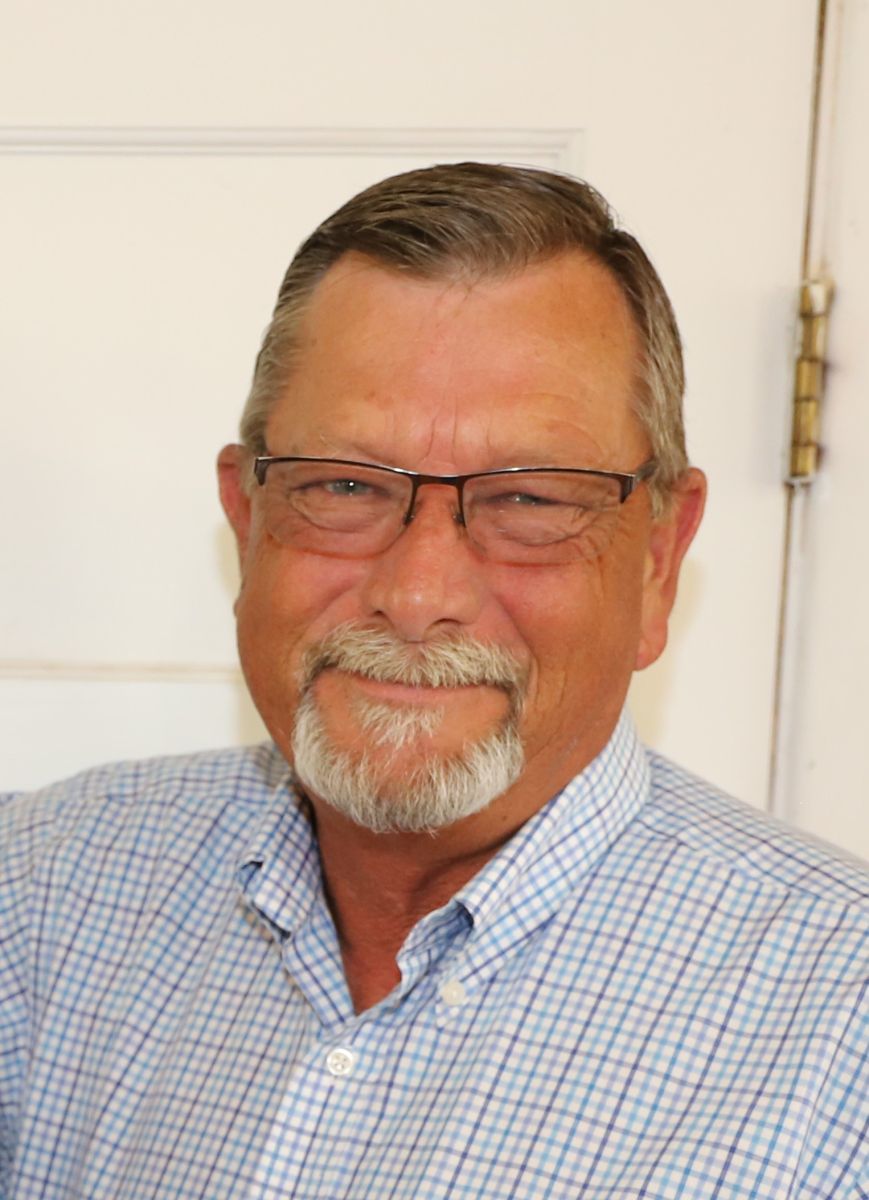 David Dockery, City Administrator