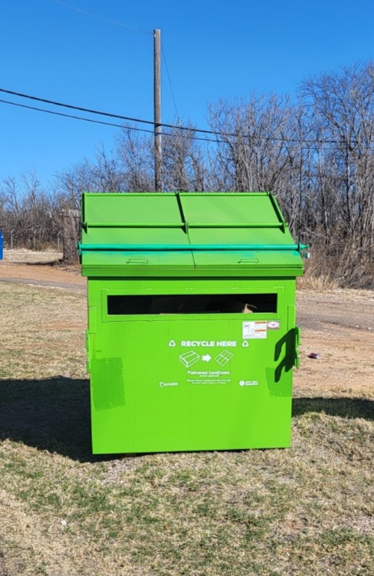 Behind Pizza Hut Location